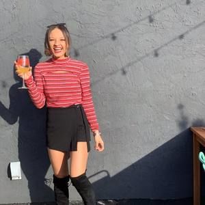 Meet your Posher, Gerrika